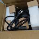 VEVOR Voltage Converter Transformer, 1000VA, Heavy Duty Step Up/Down Power Transformer, Convert from 110V to 220V and 220V to 110V, with EU & US Outlets, US Power Cord, Circuit Breaker Protection