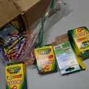 Crayola Crayons Bulk (24 Packs), Preschool Classroom Supplies, Coloring Book Supplies, School Crayons for Kids, Gifts, Ages 3+