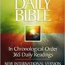 The Daily Bible New International Version Revised edition