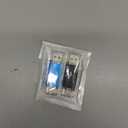 2-Pack 32GB USB C Flash Drive Dual Flash Drive Type C + USB A Memory Stick Jump Drive 2-in-1 Thumb Drive for Storage and Backup (32GB*2 Black&Blue)