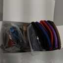 NORPERWIS Reading Glasses 5 Pairs Quality Readers Spring Hinge Glasses for Reading for Men and Women (5 Pack Mix Color -2, 2.00)