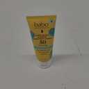 Babo Botanicals Sheer Mineral Sunscreen Lotion SPF 50 - Natural Zinc Oxide - Extra Sensitive Skin - Lightweight - Water Resistant - Fragrance-Free - EWG Verified- Sheer application