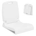 Portable Pool Chair for Poolside, Lakeeze Swim Stool, Folding Flip Seat Chair for in Pool,Beach Chair