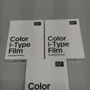 Polaroid Instant Color I-Type Film - 40x Film Pack (40 Photos) (6010)