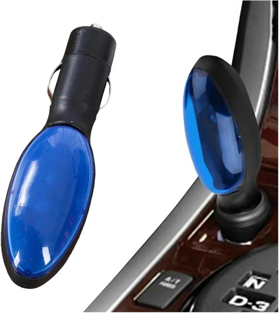 Fuelsync Gas Saver 2pc Gas Saver Universal Car Fuel Saver for Trucks Suvs Portable Automotive Spill Saver Energy Economy Gas Saving Device