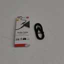 GE 33544 3.5mm Auxiliary Audio Cable, 3ft