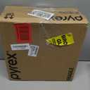 Pyrex Essentials (3-Piece) Glass Mixing Bowls Set For Prepping, Baking and Cooking, Preheated Oven, Dishwasher, Freezer, and Microwave Safe