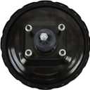 munirater Power Vacuum Brake Booster Replacement for 2000 2001 2002 2003 2004 Frontier Xterra 4WD 53-6006 472107B400