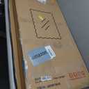 Full Length Mirror, 55"x28" Boho Wavy Wood Floor Mirror, for Bathroom, Bedroom, Living Room, Cloakroom, Entryway (Natural)