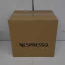 Nespresso Vertuo Next Deluxe Coffee and Espresso Maker, Pure Chrome with Aeroccino Milk Frother,1.1 liter, Black