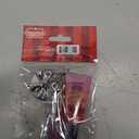3 x Lip Gloss & Lip Oil Keychain 3PK