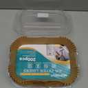 Air Fryer Liners for Bella, Rectangle Air Fryer Liners, Airfryer Liners for Ninja, Air Fryer Accessories 4qt, 200PCs Air Fryer Paper Liners for bella 4Qt Slim Air Fryer