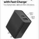CELL CANDY Fast Charge Dual Port Wall-Charger 15Watts 3 Amps
