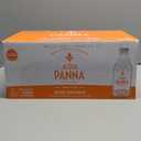 Acqua Panna Natural Spring Water, 11.15 FL OZ Plastic Water Bottles (24 Count), BB: 01 2026