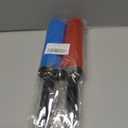 Two-Way Manual Balloon Pump, 2Pack Random Colors, Handheld Air Pump for Kids Party Balloons Supplies, Balloon Inflator by Hand, Manual Pump for Children's Balloon