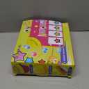 M SANMERSEN Floor Piano Mat, Toddler Toys Musical Mat, Keyboard Floor Playmat 39.5" Electronic Music Animal Touch Play Blanket Funny Xmas Gift Toy for 1 2 3 Year Old (Purple)