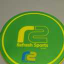 Soft Flying Disc  Fun Outdoor Toy for Kids, Teens & Adults  Easy to Catch - Fun Christmass Gifts for Kids - Pool & Beach Games  Holiday Present Easter Stuffer for Boys & Girls Ages 3 4 5 612+ (Green)