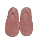 Women's Ballerina Slippers Lightweight House Slippers with Stretchable Heel Design