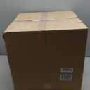 Lekebobor 16 Inch Small Carry on Luggage with Wheels, Airline Approved Hard Shell Suitcase with TSA Lock Front Pocket for Travel for Women Men, Black - Missing Key