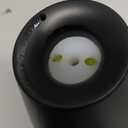 Aroma Nebulizer - Waterless Essential Oil Diffuser with Wood and Glass, Professional Grade atomtzing Diffuser, No Water, No Heat, No Plastic (1 Fragrance Included)