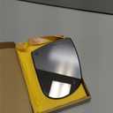 Passenger Side BSD Mirror Compatible with Jeep Cherokee 2014 2015 2016 2017 2018 2019 2020 2021 2022 2023, Jeep Compass 2017-2023, Right Side Mirrors with Blind Spot Indicator, Heated, 68368582AA