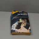 Comfytemp 12V/24V Car Electric Blanket for Back, 4 Heat Settings, 11Auto-Off, Portable Mini Travel Blanket for Neck, Shoulders, Hip, Waist, Truck, SUV, 12" x 24" Washable for Drivers Women Men Winter