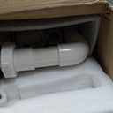 Replace Part for 261050 2-Inch HiFlow Multiport Valve with Plumbing Suitable for Pool/Spa D.E. and Sand Filter