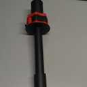 LoGest Wrist Strengthener, Forearm Exerciser - Option of Standard Plate 1 Inch or Olympic Plate 2 Inch With a Collar Hand Developer Arm Grip Workout Strength Trainer for Starter and Pro - Workout Equipment Home Gym Forearm Strengthener