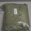 Full Size 4 Piece Sheet Set - Comfy Breathable & Cooling Bed Sheets Set - Hotel Luxury Bedding for Women, Men, Kids, Teens, Boys & Girls - Deep Pockets, Soft and Wrinkle Free - Oeko-Tex - Sage Green