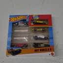 Hot Wheels HW Basic Car 6PK AST