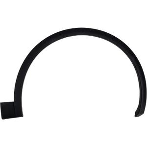 Garage-Pro Fender Flares Compatible with 2021-2023 Audi Q5, 2021-2023 Audi SQ5, 2021-2023 Audi Q5 Sportback, 2021-2023 Audi SQ5 Sportback Assembly, Primed Front, Passenger Side