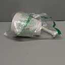 Watering Can for Indoor Plants, Small Watering Cans for House Plant Garden Flower, Long Spout Water Can for Outdoor Watering Plants 1. 8L 1/2 Gallon (White)