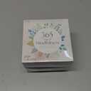 2026 Mindfulness Daily Desktop Calendar | Day To Day Tear Off Calendar with 365 Positive Affirmation Exercises for a Year of Calm Self Care, Box Calendar Gift For Women, Christmas Stocking Stuffer Gift for Home or Office
