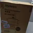 Joydeem Electric Food Steamer for Cooking, 2-Tier Stainless Steel Vegetable & Food Steamers, 15L/15.9 qt Large Capacity, JD-DZG15B