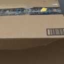 SUNROX LokGrip Non Slip Tufted Memory Foam Bench Cushion, FadeShield Water Resistant Durable Thicken Outdoor/Indoor Bench Seat Pads 36x14x4 inch, Husk Birch