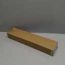 Shower Curtain Rod, 1" Diameter Heavy Duty Tension Shower Rod, Non Slip Adjustable 28-74 inch No Drill Shower Curtain Rods Spring Tension For Bathroom, Shower Stall, No Rust, Brushed Nickel