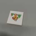 Funny 67 Ornament | 2025 Slang Christmas | Funny Christmas Ornaments 2025 | Funny Teen Grandkid Ornament | Gen Alpha Xmas Gift | 67 Gift (Six Seven-h)