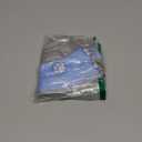 Cat Cone Collar Soft Elizabethan Collar for Surgery Recovery - Adjustable for Small and Large Cats Kittens to Stop Licking (S (Neck 5"-7"), Blue)