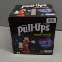 Pull-Ups Boys' Night-Time Potty Training Pants, Size 5T-6T Overnight Training Underwear (46-60 lbs), 44 Ct