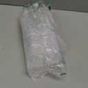 HONGBOLI Unbreakable Plastic Drinking Glasses，Set of 8, Shatter Proof Drinking Cups, Plastic Glass Cups, 10 oz Plastic Tumbler Cups, Dishwasher Safe (Transparent)