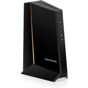 NETGEAR Nighthawk DOCSIS 3.1 Mid/high-Split Cable Modem (CM3000) – Approved for Today’s Fastest Speeds - Works with All Providers Incl. Xfinity, Spectrum, Cox - for Plans up to 2.5Gbps
