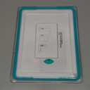 ESR 2 Pack Screen Protector for iPad Air 13 Inch M4/M3/M2 2026/2025/2024 (8th/7th/6th Generation), 9H Tempered Glass with Alignment Frame, Anti-Scratch, Bubble Free, HD Clarity, Apple Pencil Support | 2025/2024, Ultra-Hard, Tempered Glass Film, Guard, with Alignment Frame, Anti-Scratch