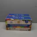 2 x SUNGIVEN High Protein Overnight Oats with Container - 7 Flavors Low Sugar High Fiber Instant Oatmeal Health Breakfast Snacks for Gym Office School Trip Kids with Superfoods, 14-Packs, 37 oz (2.65 Ounce (Pack of 14))