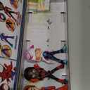 Spidey and his Amazing Friends Marvel Hero Reveal Multipack with Mask-Flip Feature, 4-Inch Action Figure Toys, Kids 3+ 