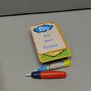 Coolplay A-Z 26 Alphabet Water Cards, Children Drawing Card for Kids Educational Toys for Travel