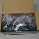 C9 Led Christmas Lights Outdoor Christmas Decorations Commerical Grade 50Led 33ft Christmas Tree Lights Set for Indoor Outdoor Wedding, Holiday, Party, Home Christmas Decorations(WarmWhite)