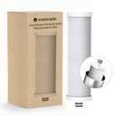 Filter Replacement for oceanade Stainless Steel countertop