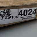 Amazon Basics Heavy Duty Portable Rolling Garment Rack, Hanging Clothes Organizer Rail for Display and Storage, Easy to Assemble, 19 x 60 x 48 inches, Black