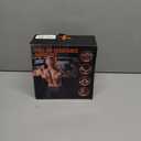 Pull up Assistance Bands, 4 Pull Up Bands 300lbs, Heavy Duty Pull Up Assist Workout Bands for Home Gym Strength Training with Two Footrest, Compatible with Any Pull Up Bars