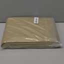 Mandark Car Center Console Cover, Soft Leather Memory Foam Automotive Armrest Seat Box Cushion Pad, Waterproof Comforable Vehicle Armrest Mat Accessories, Universal for RV, SUV, Truck (Beige)